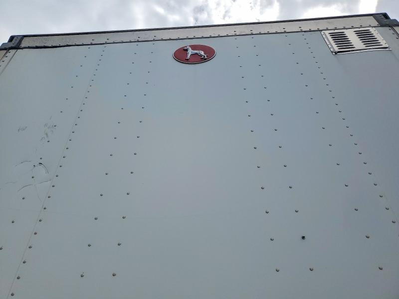 2015 Grea 53 trailer VIN 1GRAP0622FT593074 COPART salvage auction — UNDERCARRIAGE, IL - SALVAGE CERTIFICATE, sold $1,000 on 2026-07-16 (photo 8)