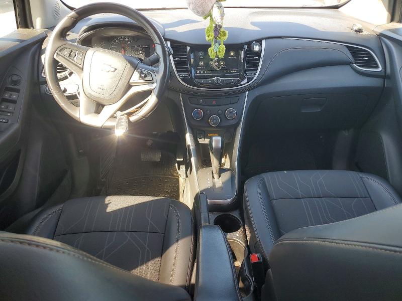 2019 Chevrolet Trax VIN KL7CJLSB5KB912797 COPART salvage auction — FRONT END, Mo - Salvage Certificate Of Title, sold $1,900 on 2026-07-07 (photo 8)
