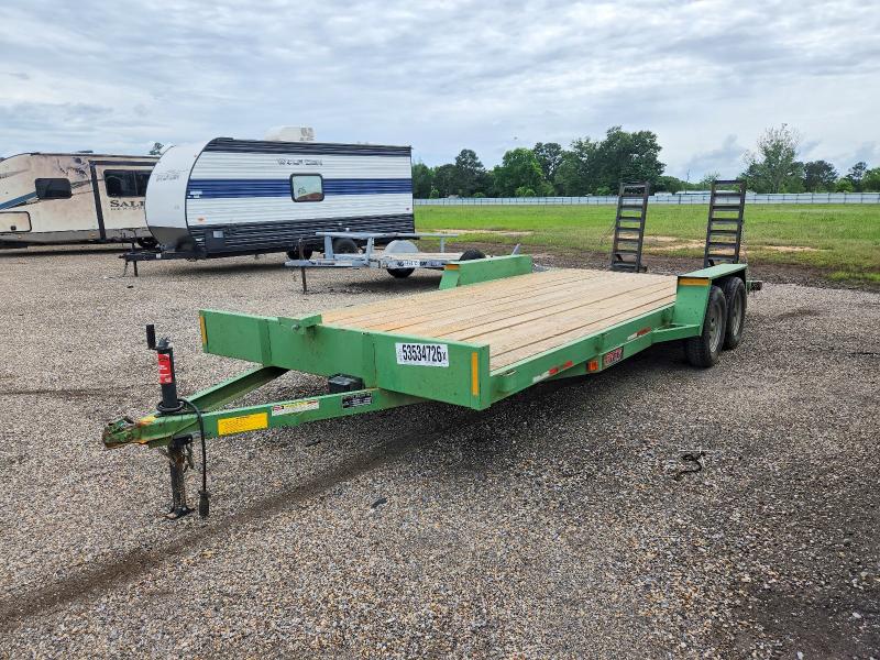 2020 Unknown VIN 4PCCE2027L1000487 COPART salvage auction — FRAME DAMAGE, AL - BILL OF SALE, sold $575 on 2026-07-07 (photo 2)