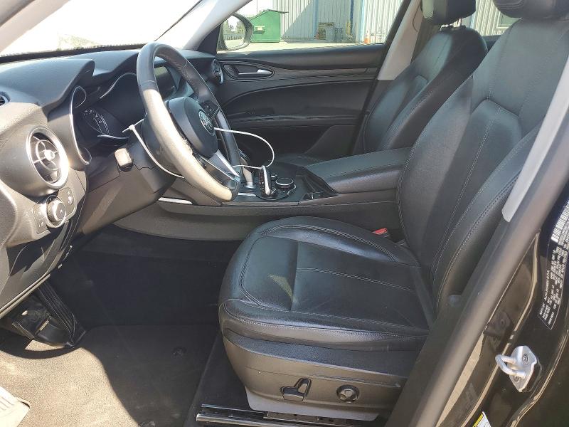 2018 Alfa romeo Stelvio VIN ZASFAKAN1J7B74253 COPART salvage auction — MINOR DENT/SCRATCHES, Fl - Certificate Of Title, sold $5,200 on 2026-07-29 (photo 7)