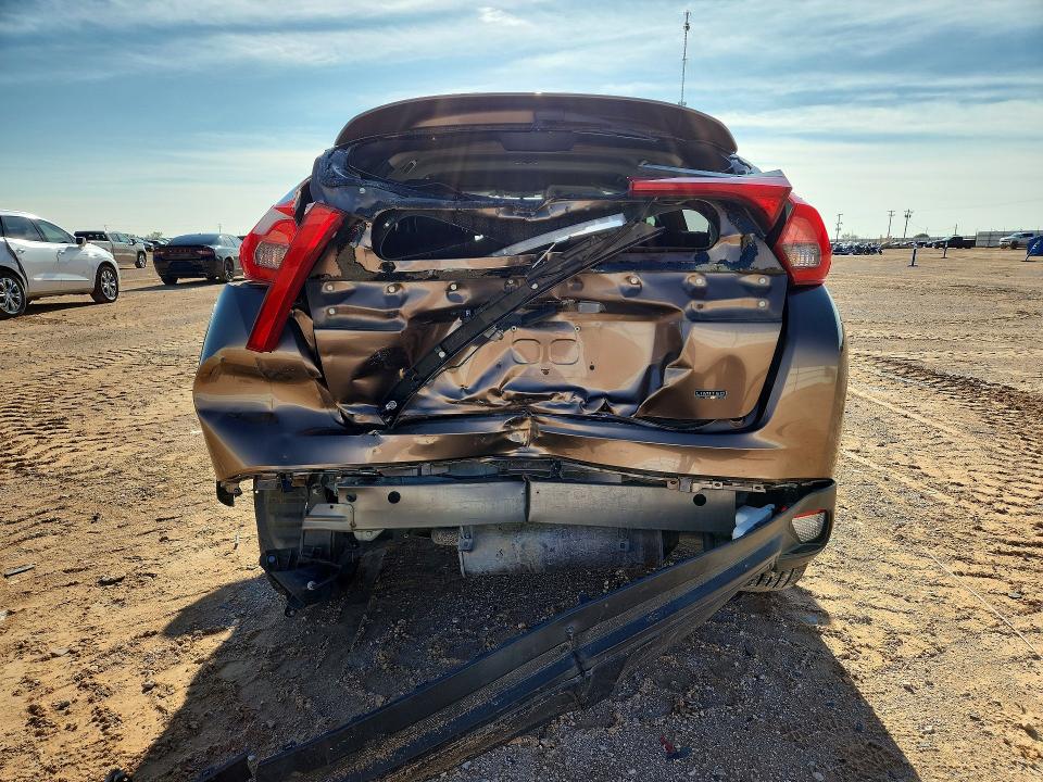 2020 Mitsubishi ECLIPSE VIN JA4AS4AA5LZ031218 COPART salvage auction — FRONT END, Fl - Certificate Of Destruction, sold $1,750 on 2026-07-22 (photo 6)