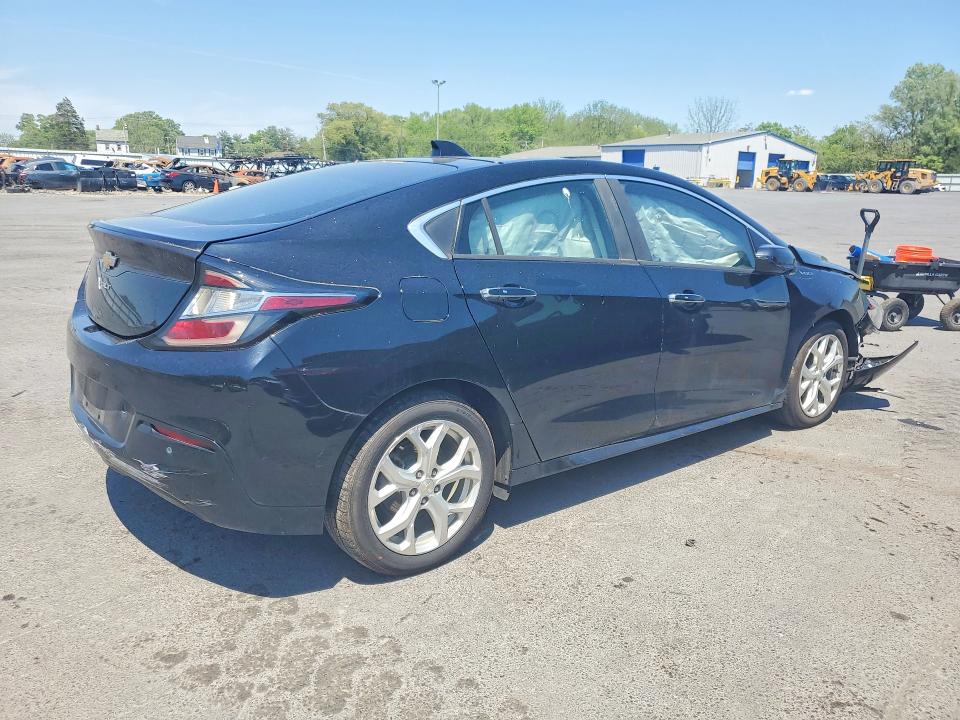 2017 Chevrolet VIN 1G1RD6S57HU146528 COPART salvage auction — FRONT END, Nj - Cert Of Title-Salvage, sold $350 on 2026-07-09 (photo 3)