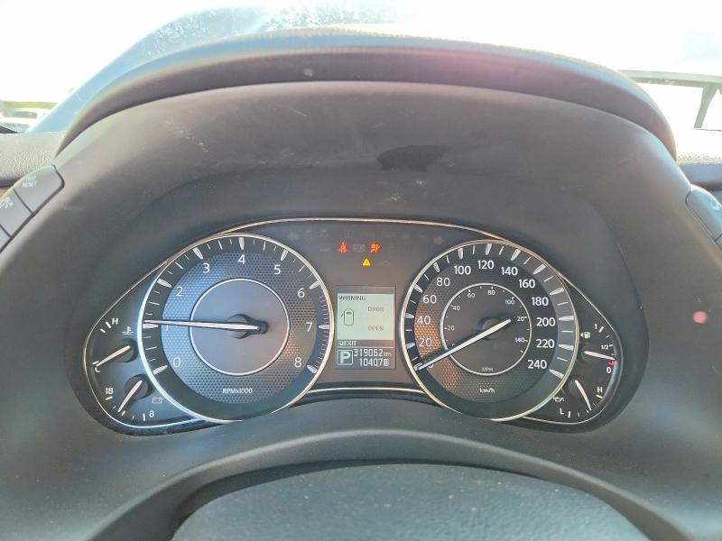 2018 Nissan VIN JN8AY2NC4J9550203 COPART salvage auction — NORMAL WEAR, On - Permit No Brand - Fit, sold $7,300 on 2026-07-29 (photo 9)