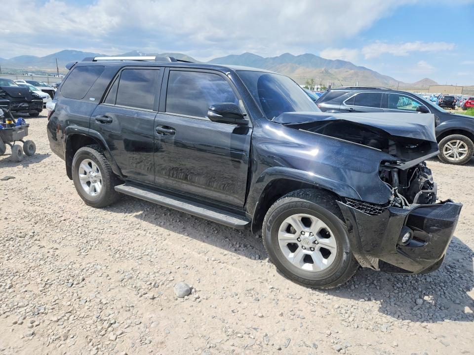 2024 Toyota VIN JTENU5JR8R6222862 COPART salvage auction — FRONT END, Ut - Salvage Certificate, sold $14,500 on 2026-07-31 (photo 4)