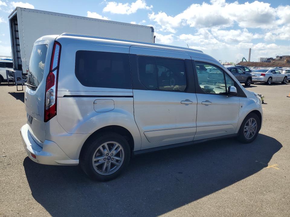 2022 Ford Transit VIN NM0GE9G22N1515513 COPART salvage auction — MINOR DENT/SCRATCHES, Hi - Certificate Of Title, sold $2,250 on 2026-07-20 (photo 3)