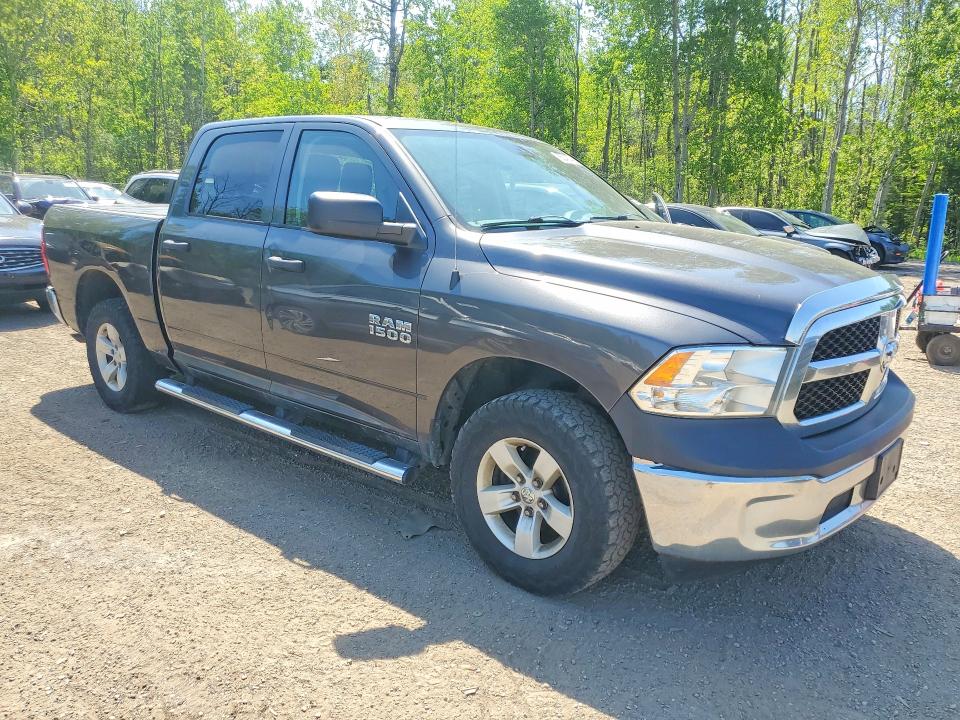 2014 Ram 1500 VIN 1C6RR7KG4ES269816 COPART salvage auction — MINOR DENT/SCRATCHES, On - Permit No Brand - Unfit, sold $1,100 on 2026-07-03 (photo 4)