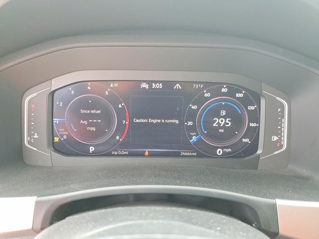 2023 Volkswagen Atlas VIN 1V2KR2CA9PC551517 COPART salvage auction — Side, TX - SALVAGE VEHICLE TITLE, sold $9,600 on 2026-07-09 (photo 9)