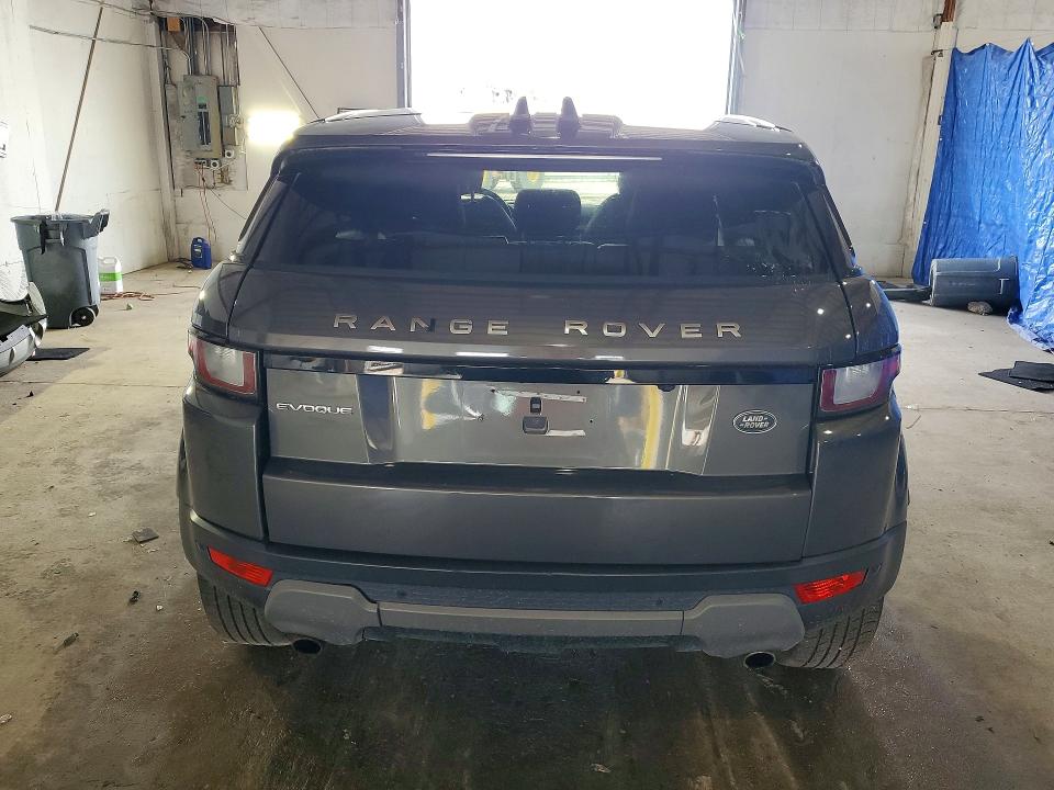 2016 Land rover VIN SALVP2BG4GH106625 COPART salvage auction — NORMAL WEAR, Oh - Certificate Of Title, sold $3,150 on 2026-07-27 (photo 6)