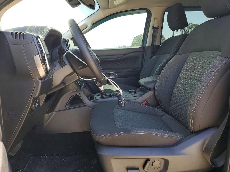2025 Ford Ranger VIN 1FTER4HH3SLE39952 COPART salvage auction — REAR END, WA - BILL OF SALE, sold $12,200 on 2026-07-24 (photo 7)
