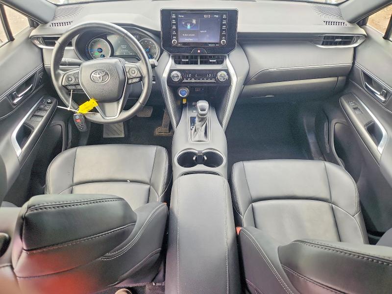2022 Toyota Venza VIN JTEAAAAH7NJ117812 COPART salvage auction — SIDE, Ma - Cert Of Title-Salvage, sold $6,400 on 2026-07-08 (photo 8)
