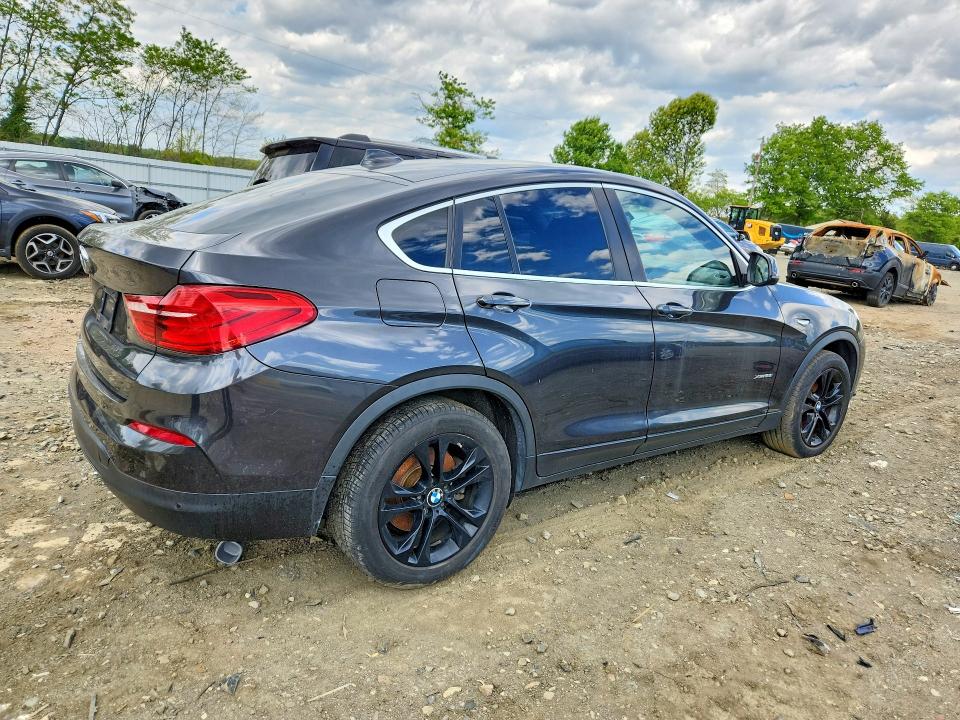 2015 BMW VIN 5UXXW3C50F0M88380 COPART salvage auction — MECHANICAL, In - Certificate Of Title, sold $5,100 on 2026-07-06 (photo 3)