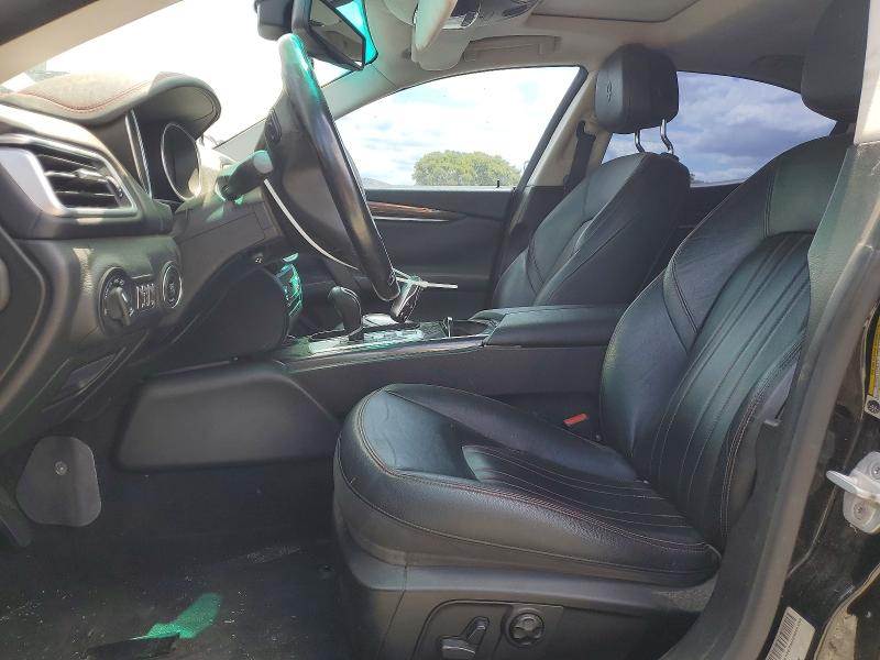 2016 Maserati Ghibli VIN ZAM57XSA6G1175689 COPART salvage auction — MINOR DENT/SCRATCHES, CA - DIS/DLR/EXP ONLY CLEAN TITLE, sold $4,100 on 2026-07-27 (photo 7)