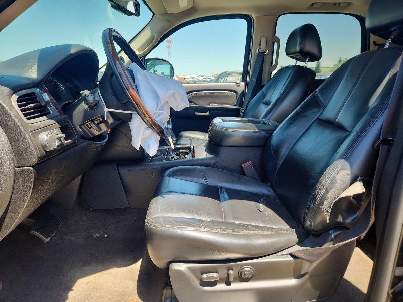 2008 Gmc Yukon VIN 1GKFK63828J131434 COPART salvage auction — FRONT END, Ca - Salvage Certificate, sold $1,600 on 2026-07-10 (photo 7)