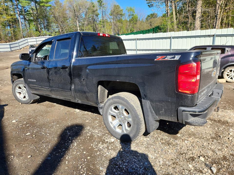 2017 Chevrolet Silverado VIN 1GCVKREC2HZ157527 COPART salvage auction — SIDE, Vt - Cert Of Title-Salvage Vehicle, sold $5,300 on 2026-07-06 (photo 2)