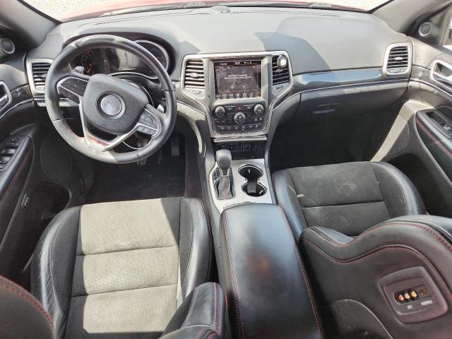 2018 Jeep Grand cherokee VIN 1C4RJFLT5JC475530 COPART salvage auction — SIDE, Nc - Salvage Certificate Of Title, sold $5,500 on 2026-07-28 (photo 8)