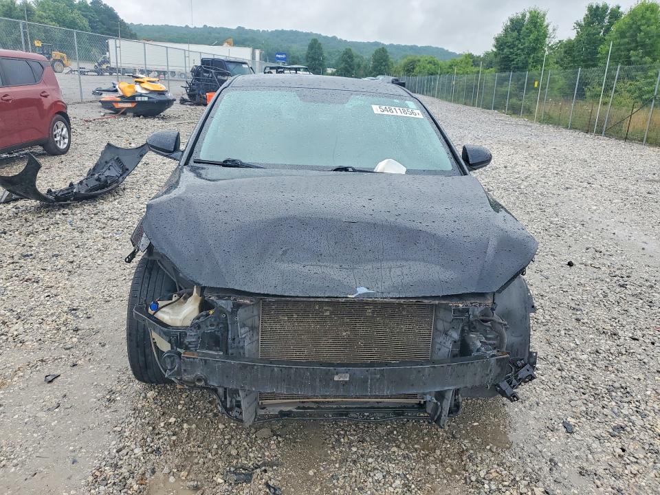 2017 Hyundai Elantra VIN KMHD74LF9HU318039 COPART salvage auction — FRONT END, Ar - Cert Of Title-Salvage, sold $1,100 on 2026-07-15 (photo 5)