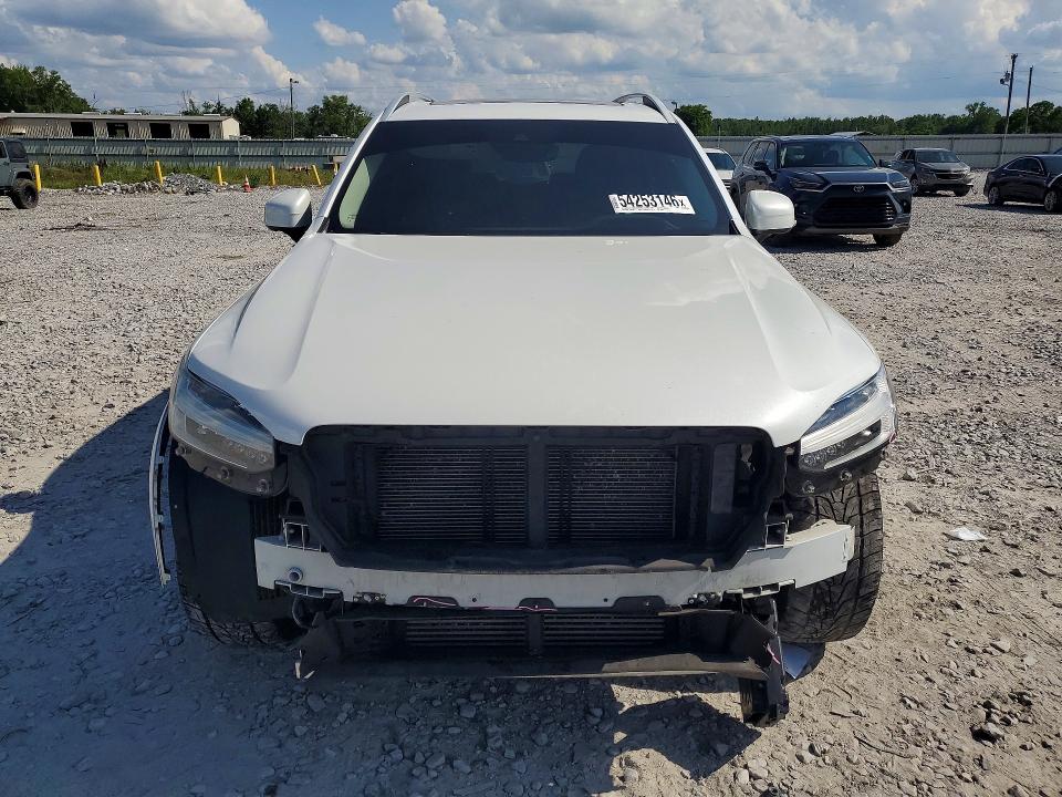 2019 Volvo Xc90 VIN YV4102CKXK1447667 COPART salvage auction — FRONT END, Al - Cert Of Title-Salvage Title, sold $9,300 on 2026-07-23 (photo 5)