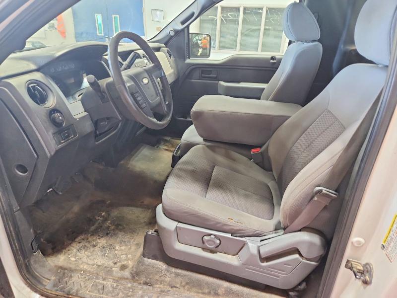 2013 Ford F-150 VIN 1FTNF1CF8DKD46107 COPART salvage auction — REAR END, Pa - Certificate Of Salvage, sold $975 on 2026-07-06 (photo 7)