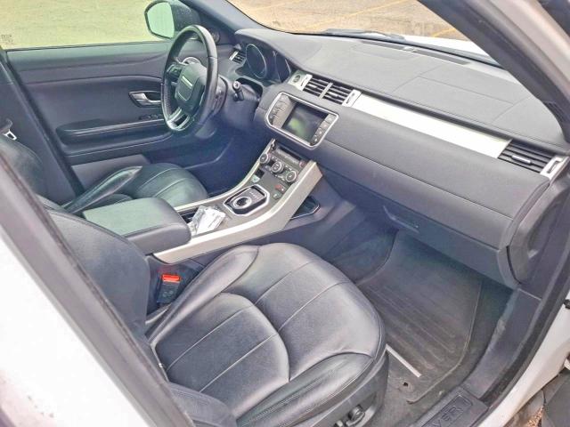 2016 Land rover RANGE ROVER VIN SALVP2BG8GH079056 COPART salvage auction — NORMAL WEAR, On - Permit No Brand - Unfit (P), sold $5,600 on 2026-07-03 (photo 5)