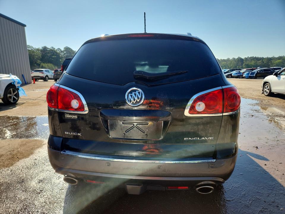 2012 Buick . VIN 5GAKRCED5CJ421790 COPART salvage auction — FRONT END, Sc - Non-Reb & Rem Salvage Title, sold $175 on 2026-08-31 (photo 6)