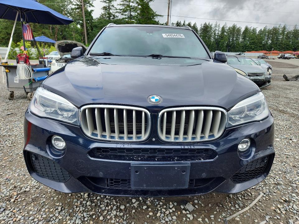 2016 BMW X5 VIN 5UXKT0C59G0S74751 COPART salvage auction — NORMAL WEAR, Wa - Vehicle Cert Of Ownership-Titl, sold $5,700 on 2026-07-02 (photo 5)