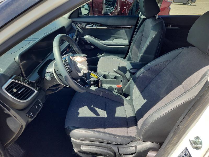 2024 Kia Seltos VIN KNDEUCAA3R7601622 COPART salvage auction — FRONT END, CO - PUBLIC - SALVAGE TITLE (P), sold $2,600 on 2026-07-02 (photo 7)