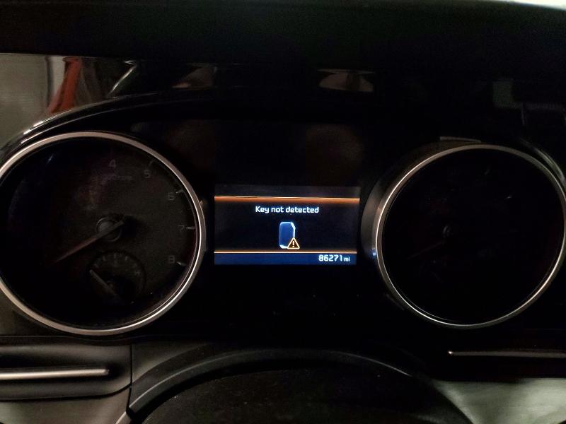 2022 Kia VIN KNDNE5H31N6067259 COPART salvage auction — FRONT END, Ia - Cert Of Title-Salvage Title, sold $2,700 on 2026-07-27 (photo 9)