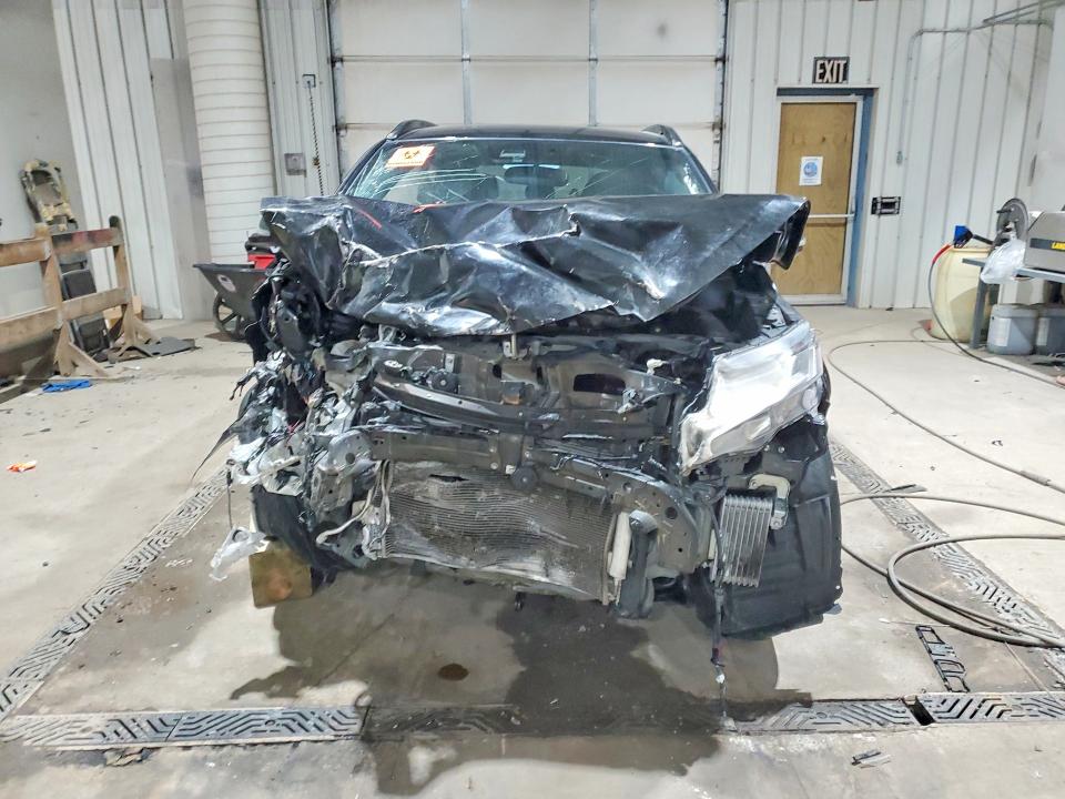 2021 Mitsubishi VIN JA4ARVAW1MU029087 COPART salvage auction — FRONT END, Pa - Certificate Of Salvage, sold $1,200 on 2026-07-02 (photo 5)