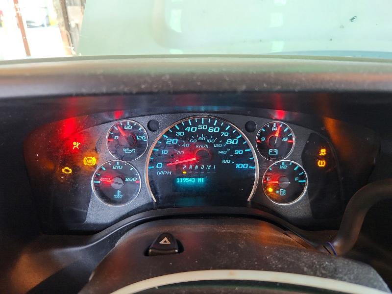 2022 Gmc Savana VIN 1GD07SF75N1226463 COPART salvage auction — MINOR DENT/SCRATCHES, Va - Certificate Of Title, sold $7,000 on 2026-07-21 (photo 9)