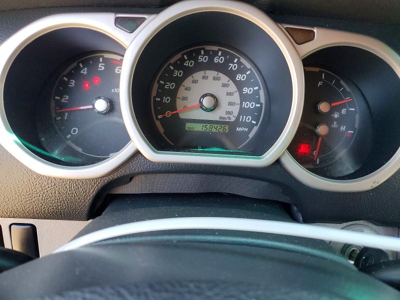 2003 Toyota 4runner VIN JTEBU14R230006698 COPART salvage auction — MINOR DENT/SCRATCHES, Ma - Certificate Of Title, sold $2,800 on 2026-07-13 (photo 9)