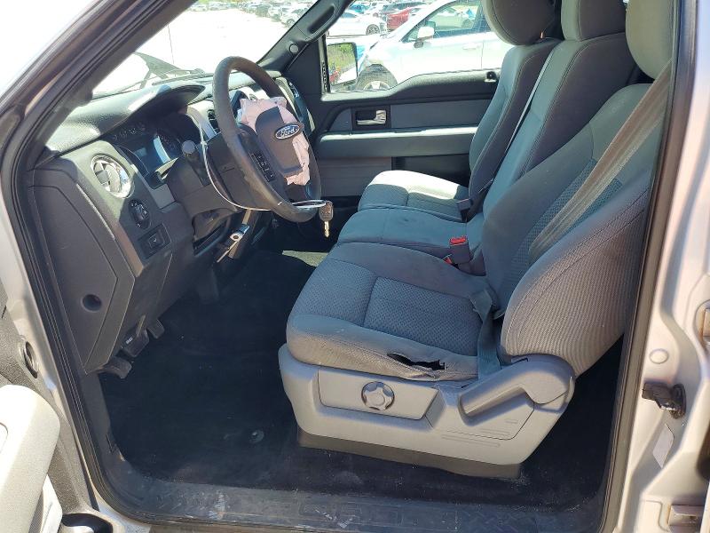 2013 Ford VIN 1FTFW1CF7DKF73499 COPART salvage auction — FRONT END, Oh - Cert Of Title-Salvage, sold $1,250 on 2026-07-02 (photo 7)