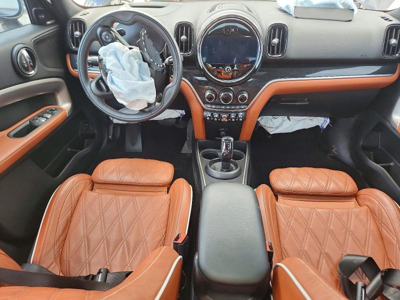 2021 Mini VIN WMZ53BR06M3M94218 COPART salvage auction — FRONT END, Fl - Certificate Of Destruction, sold $700 on 2026-07-02 (photo 8)