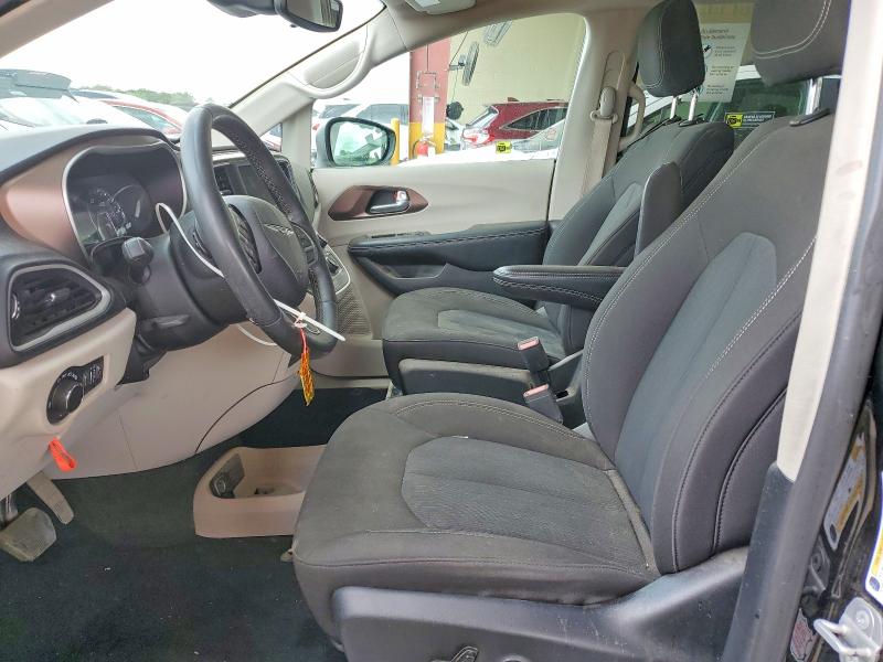 2023 Chrysler Voyager VIN 2C4RC1CG2PR511545 COPART salvage auction — MINOR DENT/SCRATCHES, Salvage Title, sold $13,700 on 2026-07-23 (photo 7)