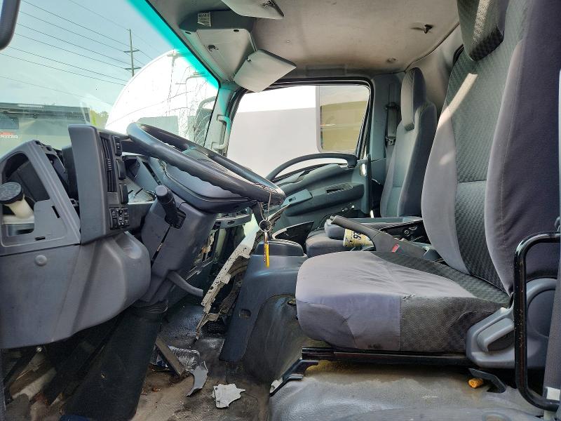 2014 Isuzu VIN JALE5W163E7901907 COPART salvage auction — ROLLOVER, Oh - Cert Of Title-Salvage, sold $2,200 on 2026-07-08 (photo 7)