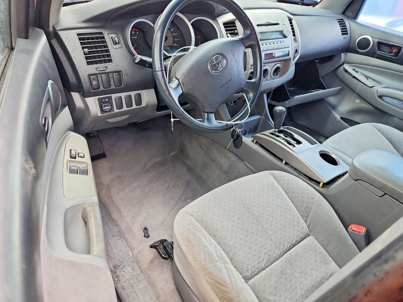 2006 Toyota Tacoma VIN 5TETU62N06Z264129 COPART salvage auction — SIDE, Al - Cert Of Title-Salvage Title, sold $1,600 on 2026-07-28 (photo 8)