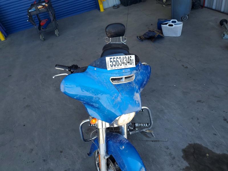 2018 Harley-davidson Fl VIN 1HD1KBC16JB615655 COPART salvage auction — REAR END, Az - Cert Of Title - Salvage, sold $2,900 on 2026-07-30 (photo 5)