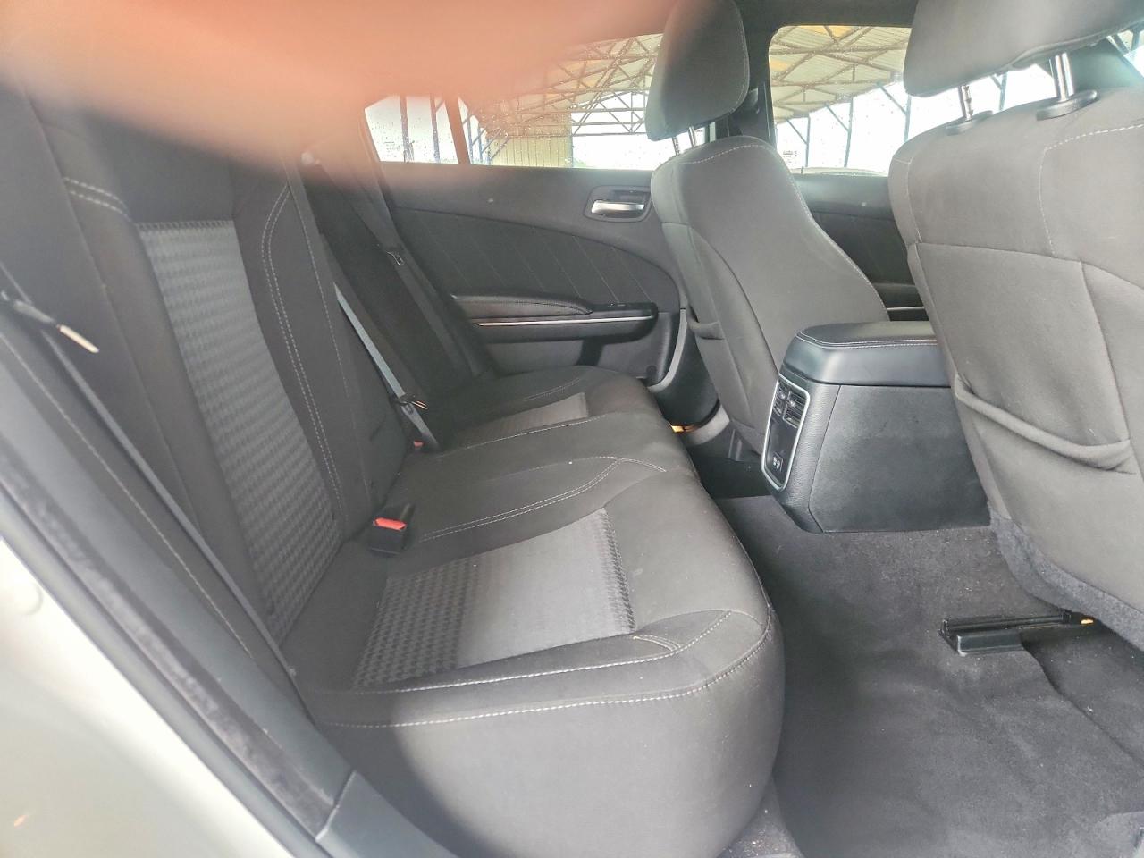 2023 Dodge Charger VIN 2C3CDXBG7PH559799 COPART salvage auction — Front End, GA - CERT OF TITLE-SALVAGE, sold $6,900 on 2026-07-10 (photo 6)