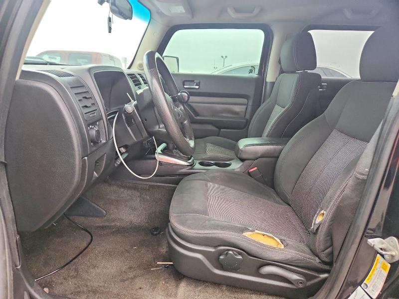 2007 Hummer H3 VIN 5GTDN13E578242190 COPART salvage auction — NORMAL WEAR, Mi - Certificate Of Title (P), sold $400 on 2026-07-09 (photo 7)