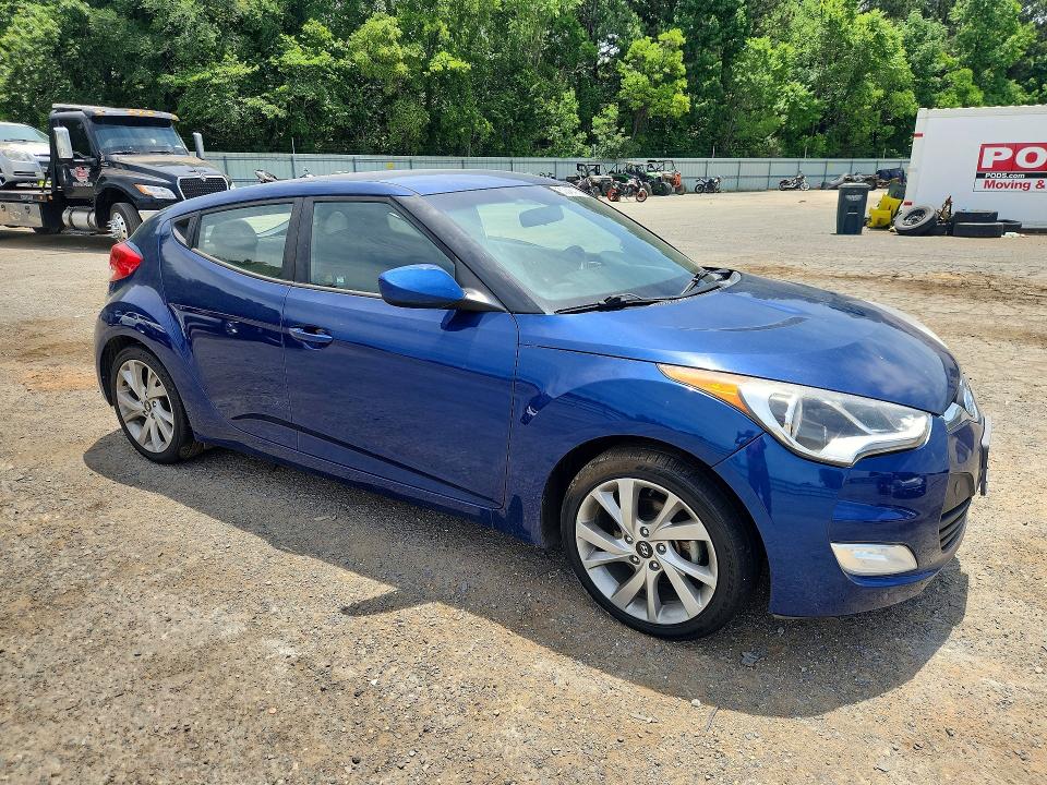2017 Hyundai VIN KMHTC6AD7HU306234 COPART salvage auction — SIDE, La - Cert Of Title-Salvage, sold $950 on 2026-07-02 (photo 4)