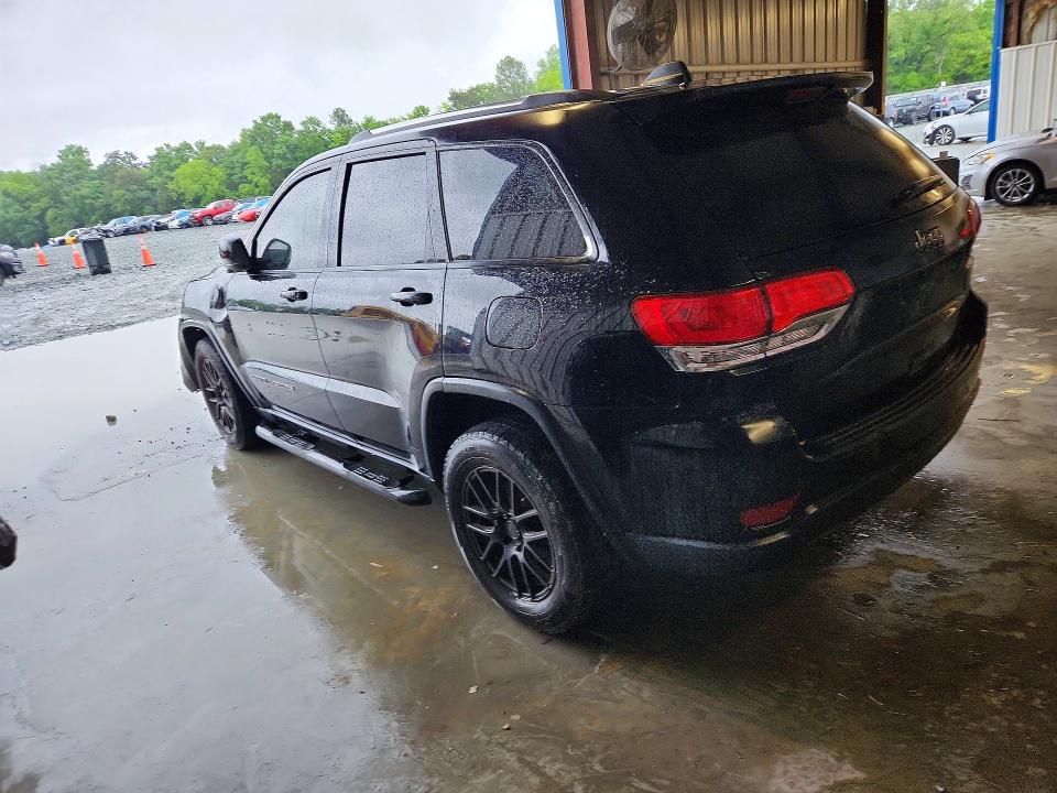 2018 Jeep VIN 1C4RJFAG7JC151775 COPART salvage auction — FRONT END, Nc - Dealer Only Clean Title, sold $4,900 on 2026-08-06 (photo 2)