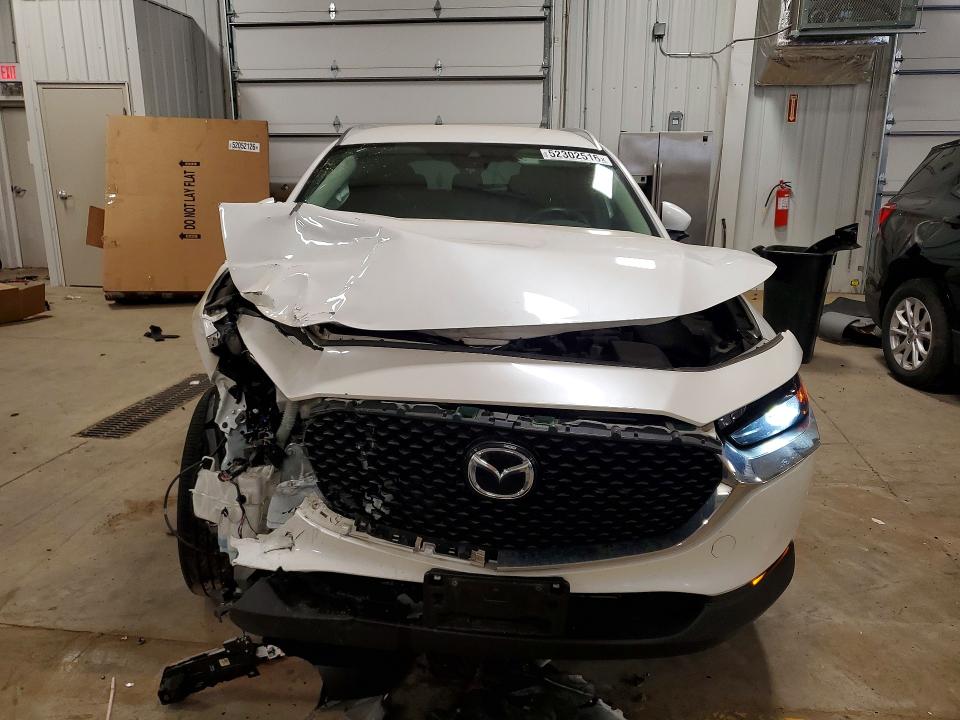 2022 Mazda Cx-30 VIN 3MVDMBBL1NM423634 COPART salvage auction — FRONT END, Mn - Cert Of Title-Salvage, sold $3,200 on 2026-07-02 (photo 5)