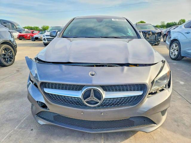 2016 Mercedes-benz Cla-klasse VIN WDDSJ4GB3GN327676 COPART salvage auction — FRONT END, Tx - Salvage Vehicle Title, sold $3,450 on 2026-07-27 (photo 5)
