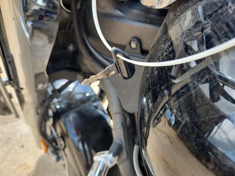 2008 Kawasaki Vulcan VIN JKBVNKD118A019027 COPART salvage auction — REAR END, Il - Salvage Certificate, sold $500 on 2026-07-22 (photo 8)