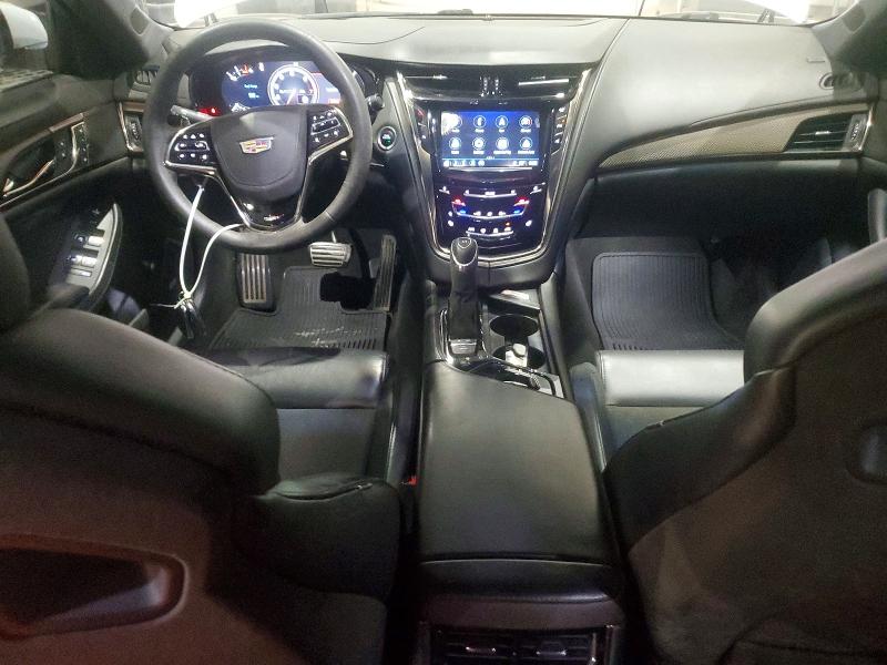 2018 Cadillac Cts-v VIN 1G6A15S69J0112722 COPART salvage auction — NORMAL WEAR, Mi - Certificate Of Title, sold $3,550 on 2026-07-29 (photo 8)