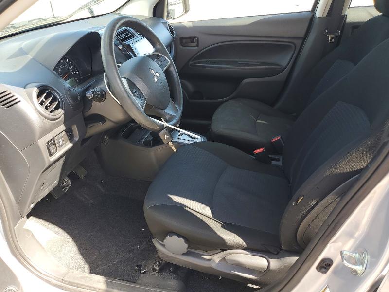 2024 Mitsubishi VIN ML32FUFJ9RHF09832 COPART salvage auction — FRONT END, FL - CERT OF TITLE SLVG REBUILDABLE, sold $2,850 on 2026-07-29 (photo 7)