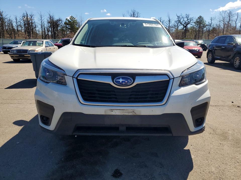 2021 Subaru Forester VIN JF2SKAAC5MH567783 COPART salvage auction — UNDERCARRIAGE, NY, sold $8,700 on 2026-07-15 (photo 5)