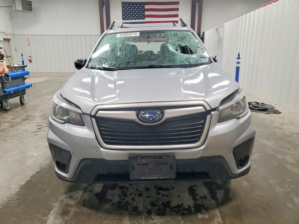2020 Subaru Forester VIN JF2SKAAC6LH512953 COPART salvage auction — ALL OVER, Me - Cert Of Title-Salvage Collisio, sold $1,550 on 2026-07-15 (photo 5)