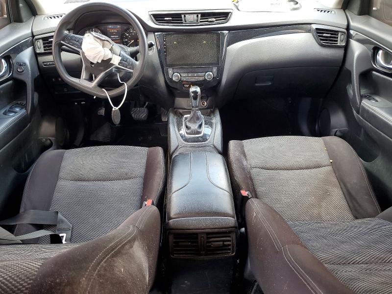 2019 Nissan VIN JN1BJ1CR7KW343669 COPART salvage auction — FRONT END, Fl - Cert Of Title Slvg Rebuildable, sold $1,350 on 2026-07-07 (photo 8)