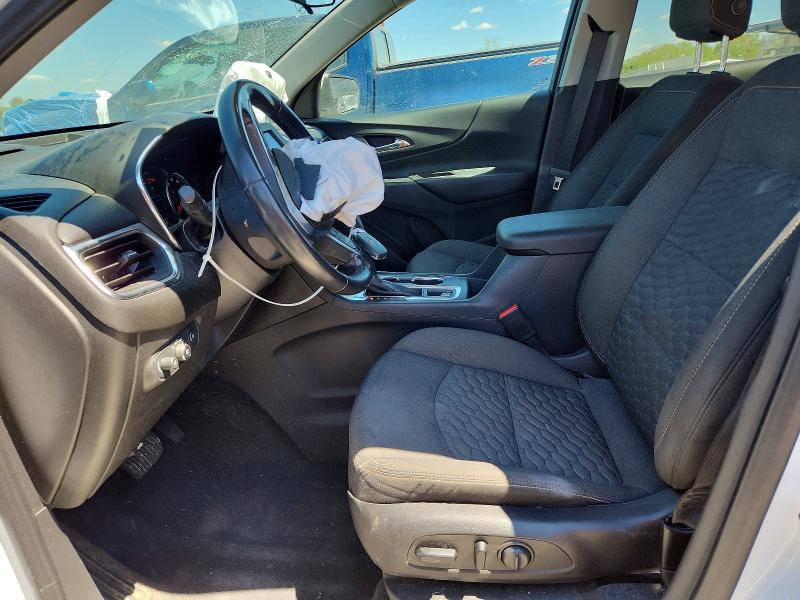 2020 Chevrolet VIN 3GNAXJEV7LS521411 COPART salvage auction — FRONT END, Mi - Certificate Of Title, sold $1,650 on 2026-07-02 (photo 7)