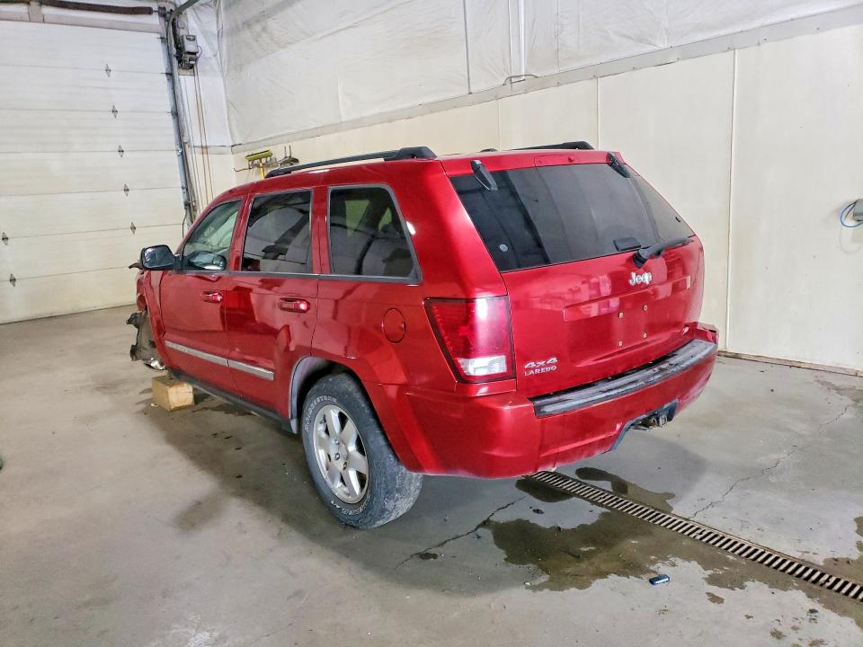 2010 Jeep Grand cherokee VIN 1J4PR4GK6AC151227 COPART salvage auction — FRONT END, Ak - Bill Of Sale- Salvage, sold $25 on 2026-08-04 (photo 2)